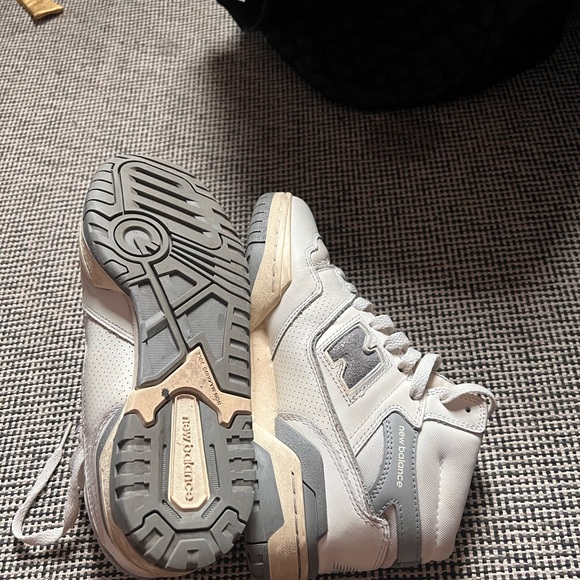 Aime Leon Dore x 650R ‘Silver’ New Balance - Picture 4 of 5